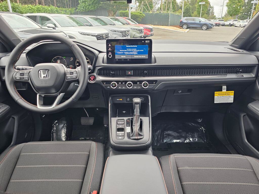 New 2026 Honda CR-V Sport image 22