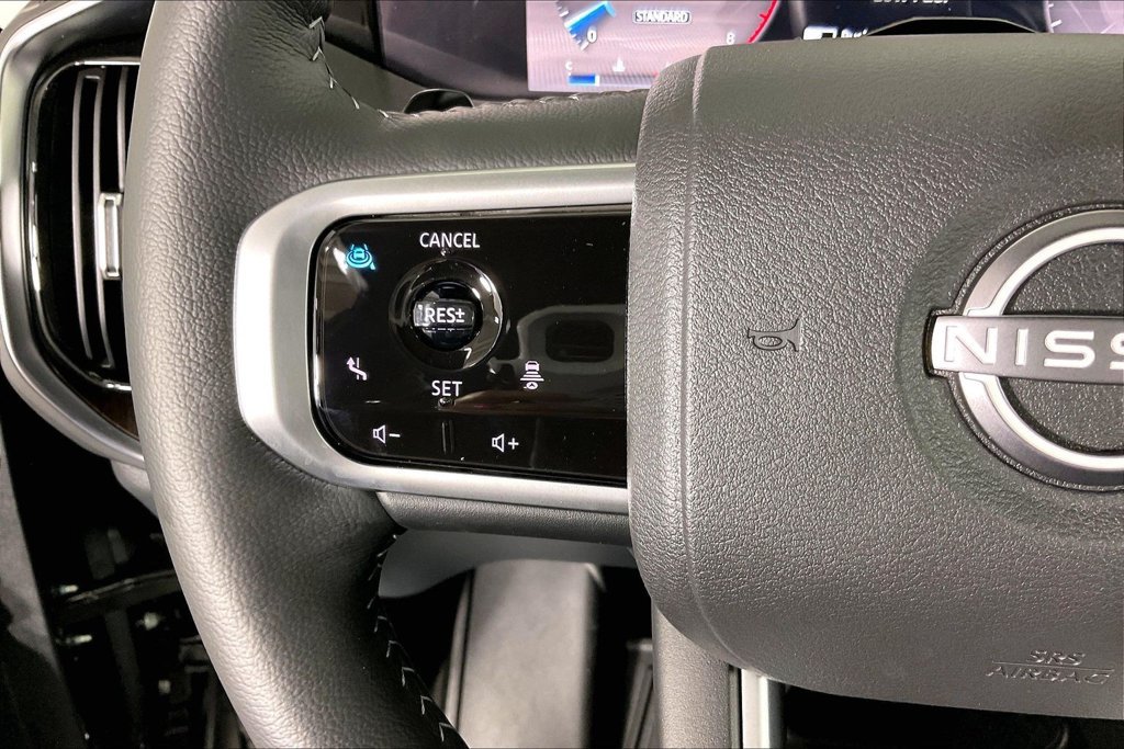 New 2026 Nissan Armada SL w/ Captain's Chari Seat Package AWD/4WD image 23