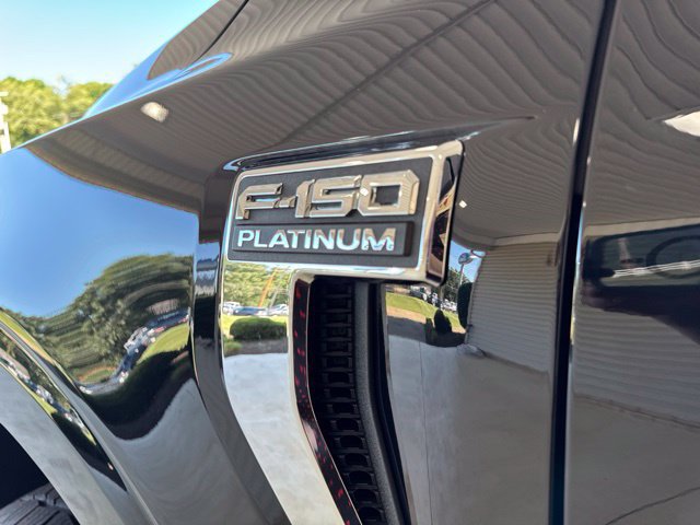 Used 2021 Ford F150 Platinum AWD/4WD image 40