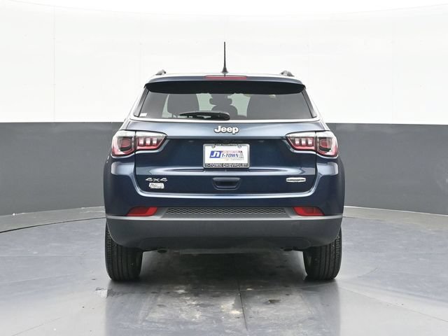 Used 2024 Jeep Compass Latitude AWD/4WD image 10
