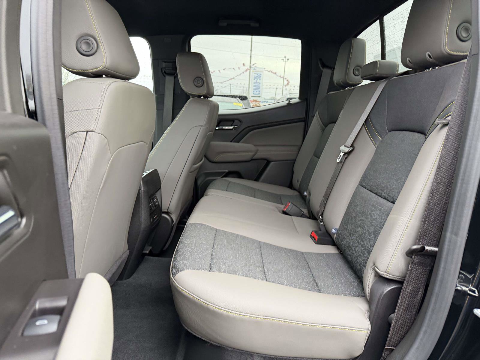 Certified 2024 Chevrolet Colorado ZR2 w/ Safety Package image 12