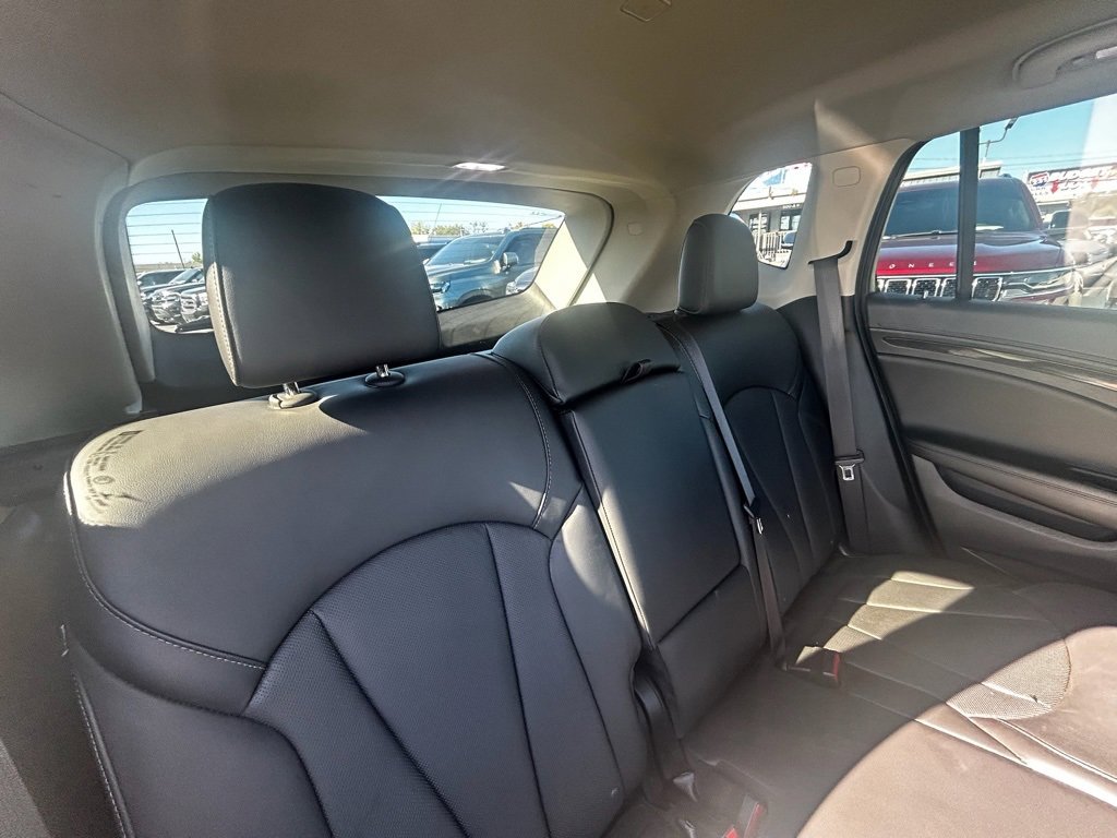 Used 2019 Buick Envision Essence w/ LPO, Cargo Package image 14