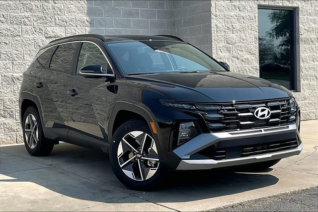 New 2025 Hyundai Tucson SEL