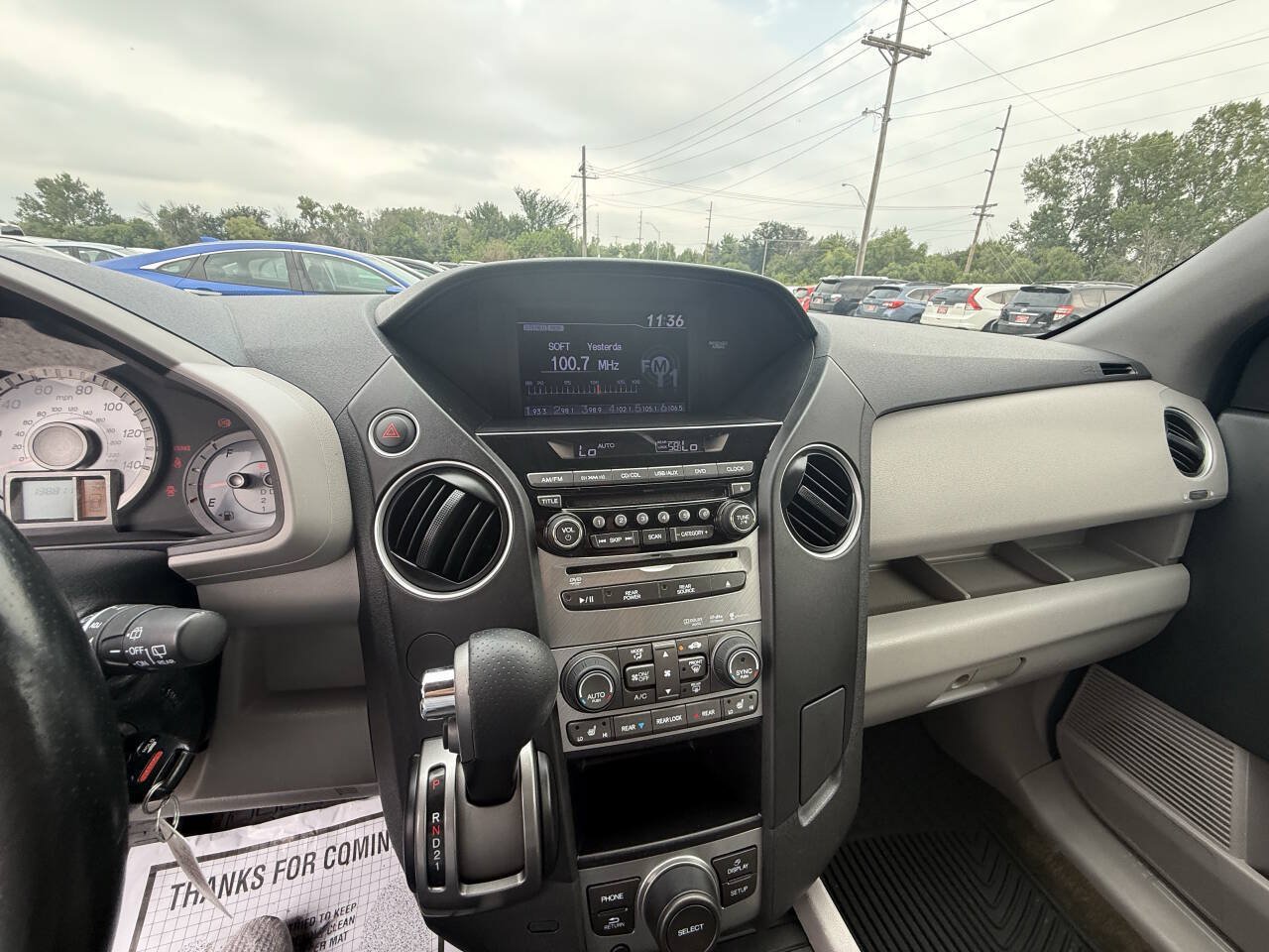 Used 2014 Honda Pilot EX-L image 25