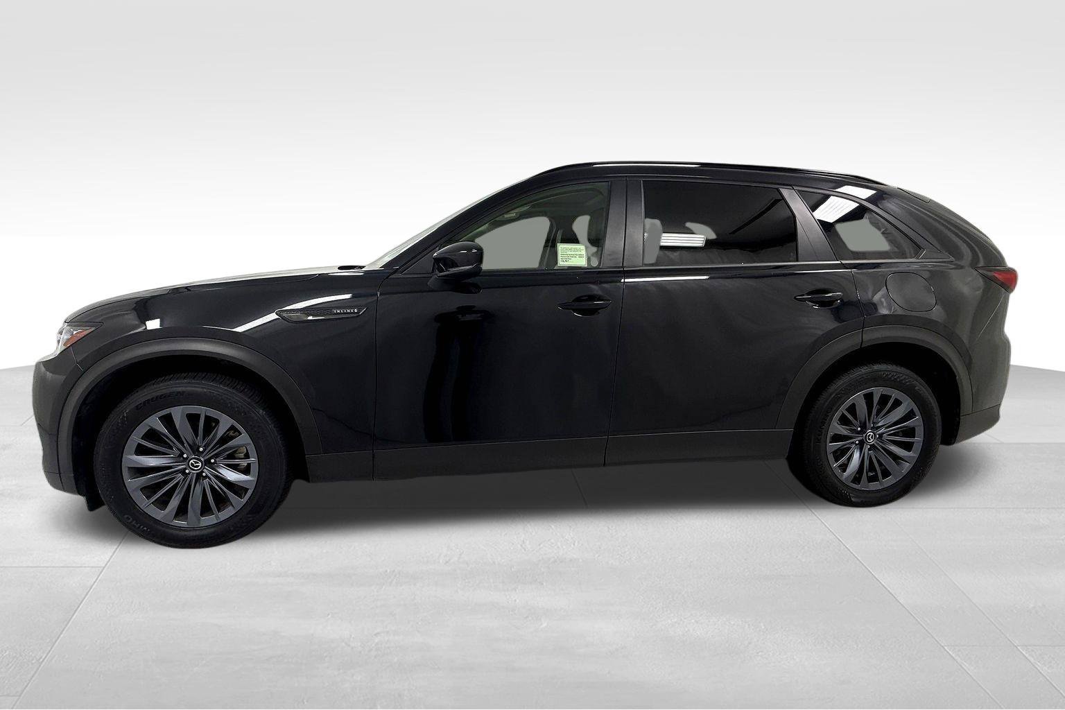 Used 2025 MAZDA CX-70 3.3 Turbo w/ Preferred Package AWD/4WD image 4