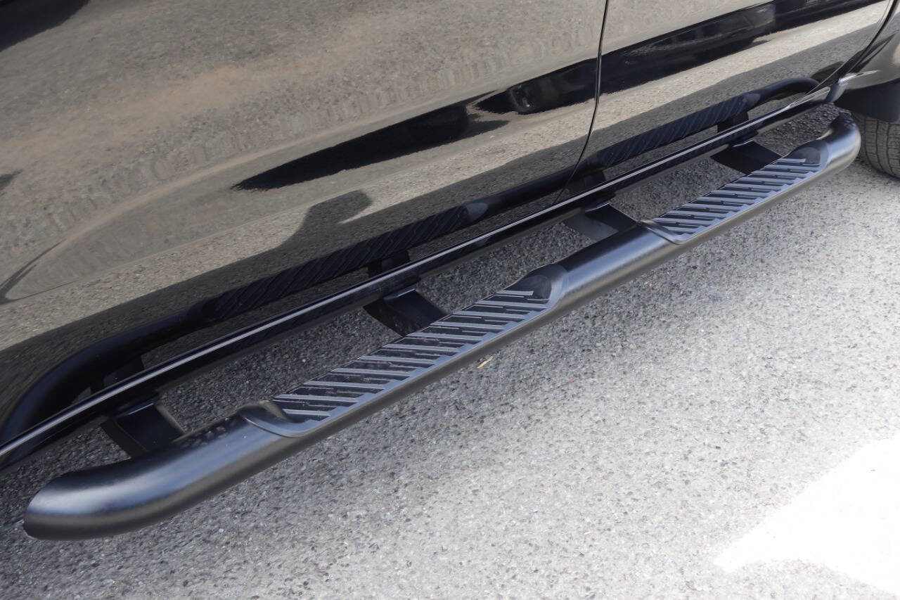 Used 2023 Chevrolet Silverado 1500 Custom w/ LPO, Dark Essentials Package image 9