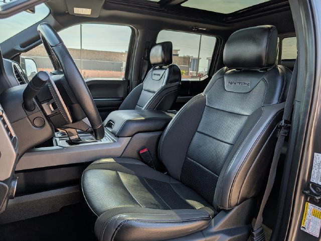 Used 2019 Ford F150 Raptor w/ Equipment Group 802A Luxury AWD/4WD image 23