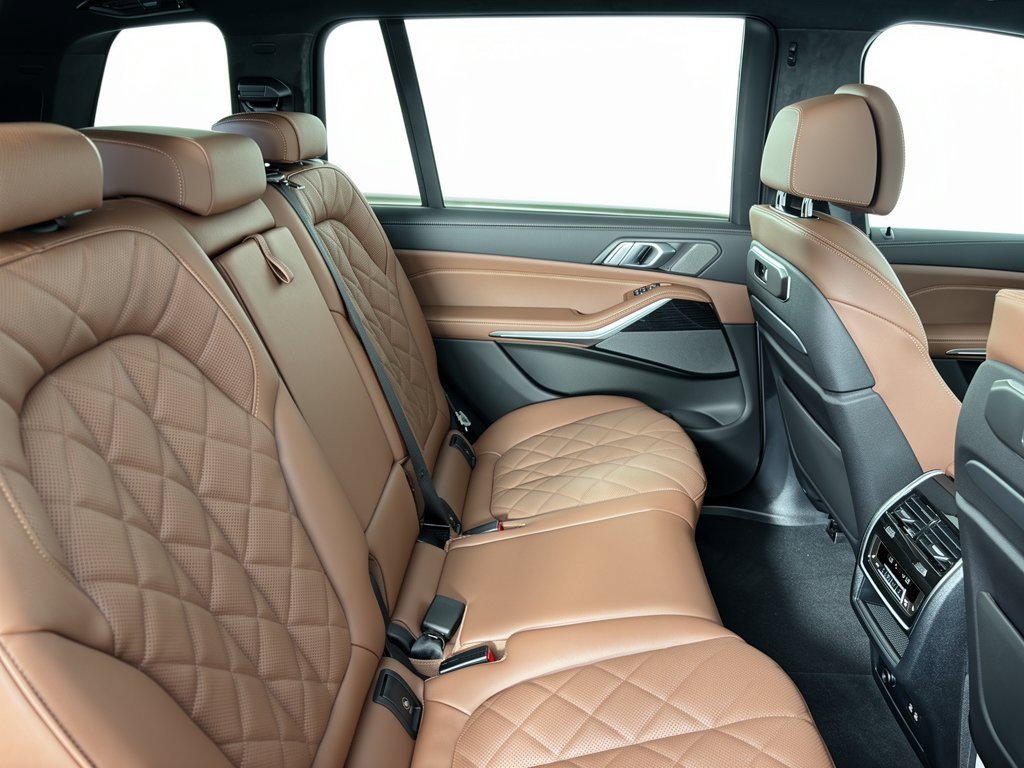 New 2027 BMW X7 xDrive40i w/ Executive Package AWD/4WD image 29