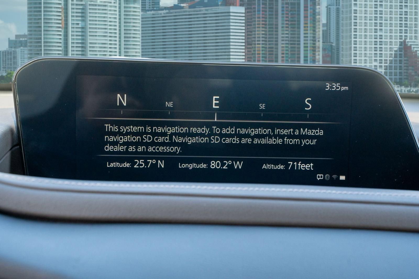 Used 2023 MAZDA CX-30 AWD 2.5 S w/ Premium Package image 35