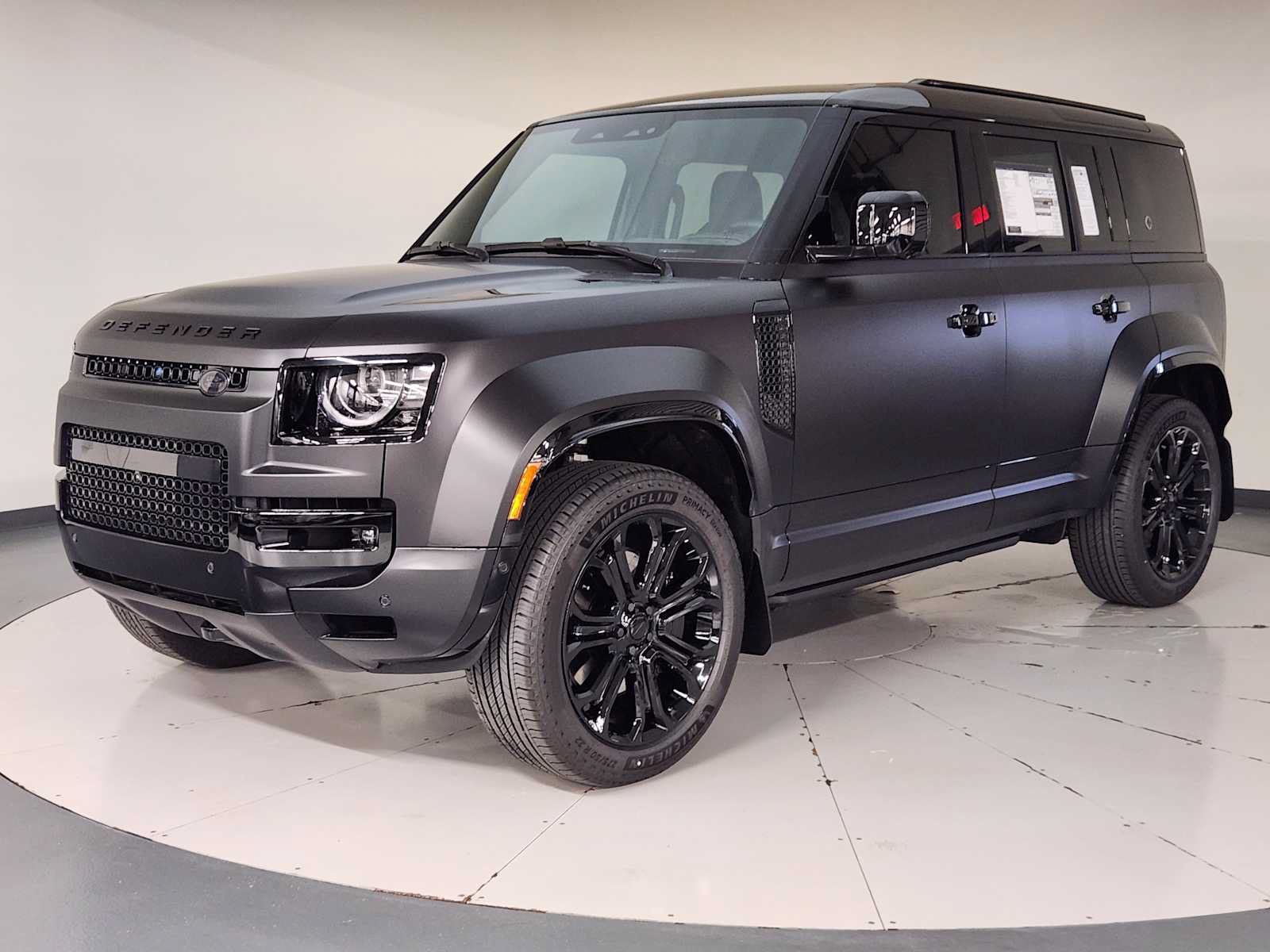 New 2026 Land Rover Defender 110 OCTA AWD/4WD video 1