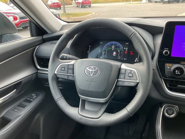 New 2026 Toyota Grand Highlander XLE image 19