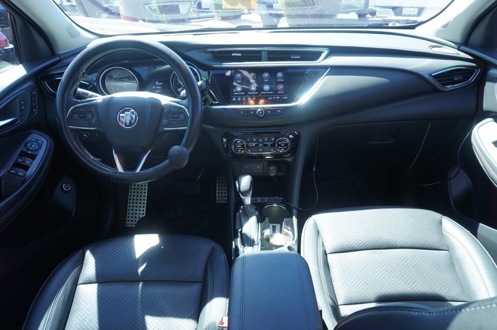 Certified 2023 Buick Encore GX Essence w/ Experience Buick Package image 8