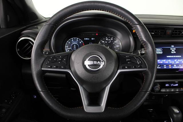 Certified 2023 Nissan Kicks SR w/ Interior Electronics Package FWD image 22