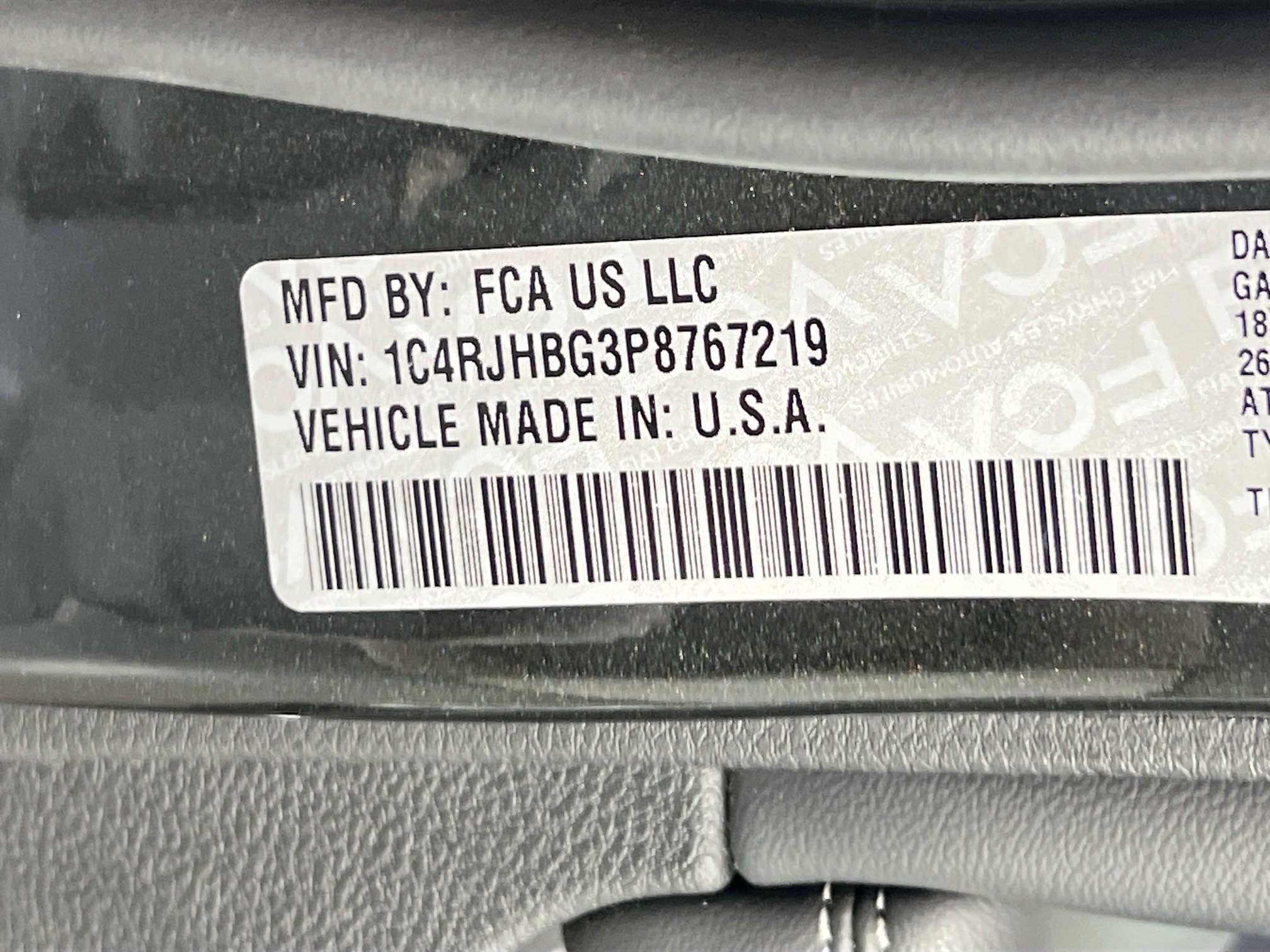 Used 2023 Jeep Grand Cherokee Limited AWD/4WD image 31