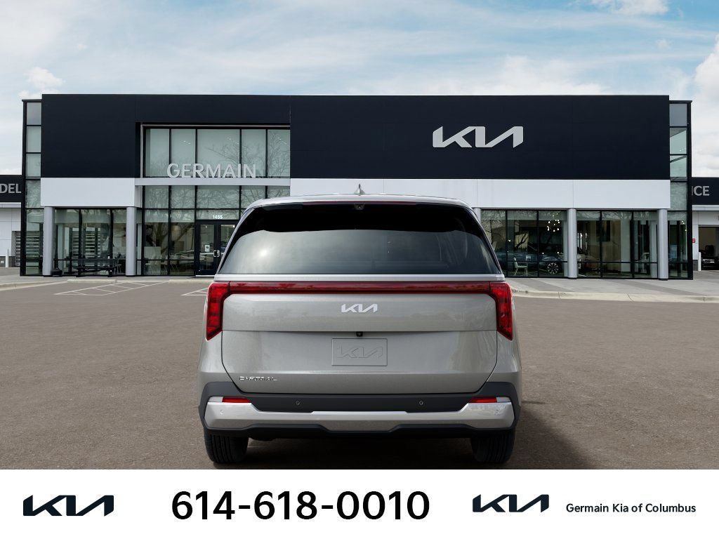 New 2026 Kia Carnival EX FWD image 8