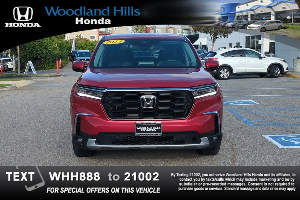 Used 2024 Honda Pilot EX-L image 2