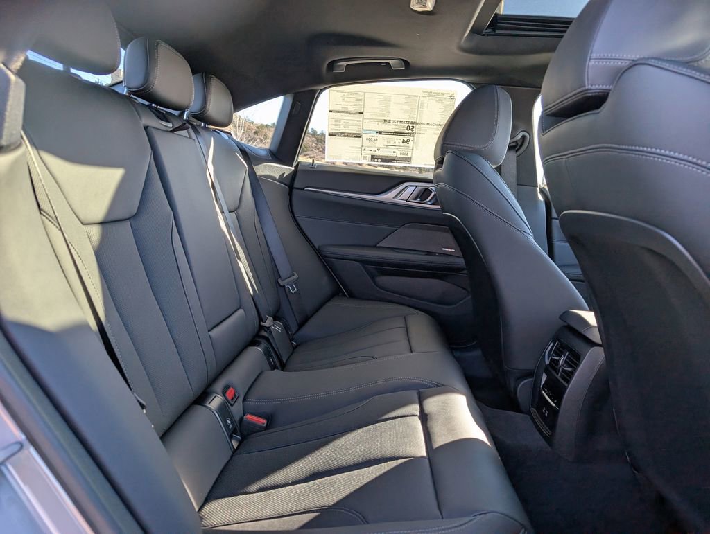 New 2026 BMW i4 xDrive40i w/ M Sport Package image 20