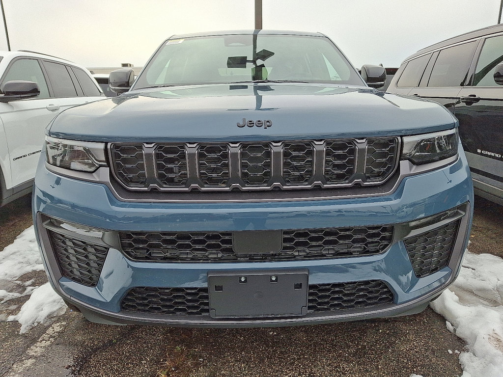 New 2026 Jeep Grand Cherokee Limited image 2