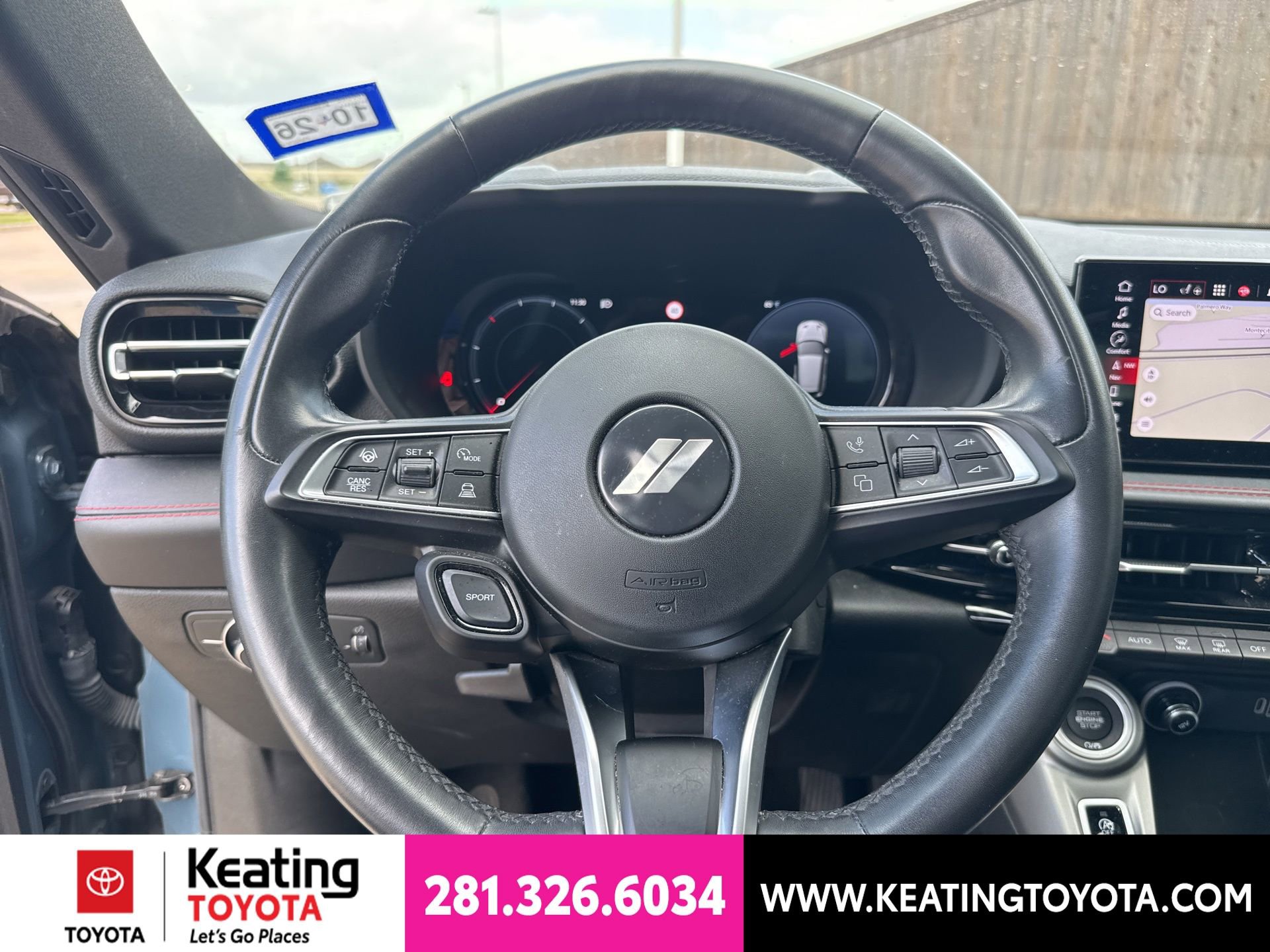 Used 2023 Dodge Hornet GT Plus w/ Tech Pack Plus w/o Parking AWD/4WD image 18