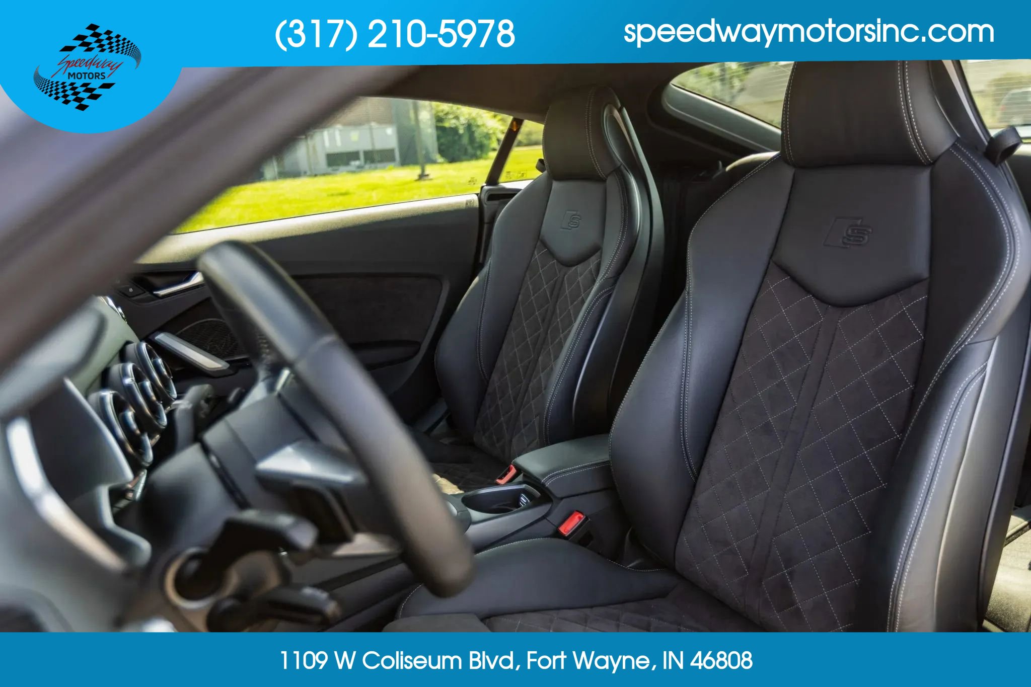 Used 2019 Audi TTS 2.0T Coupe w/ Technology Package image 35