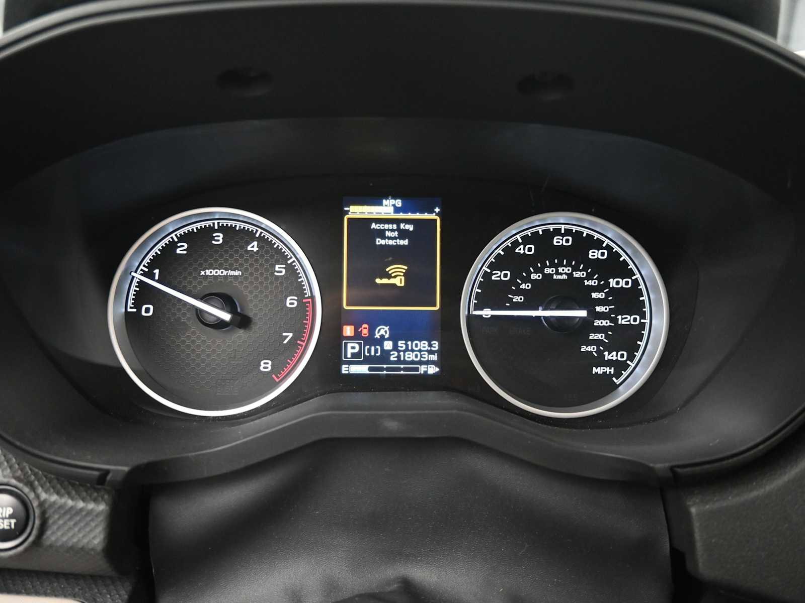 Used 2023 Subaru Forester Limited image 7