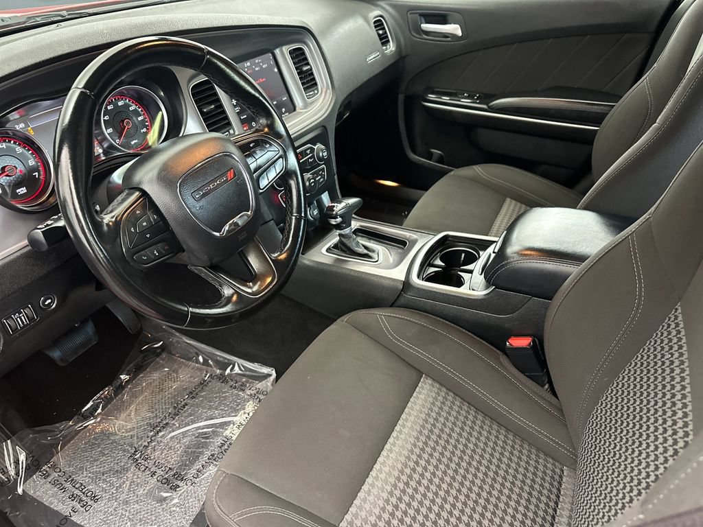 Used 2023 Dodge Charger SXT RWD image 9