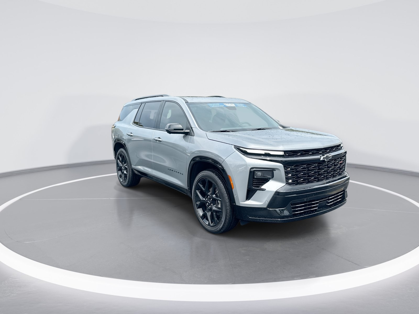 Used 2026 Chevrolet Traverse RS AWD/4WD image 2