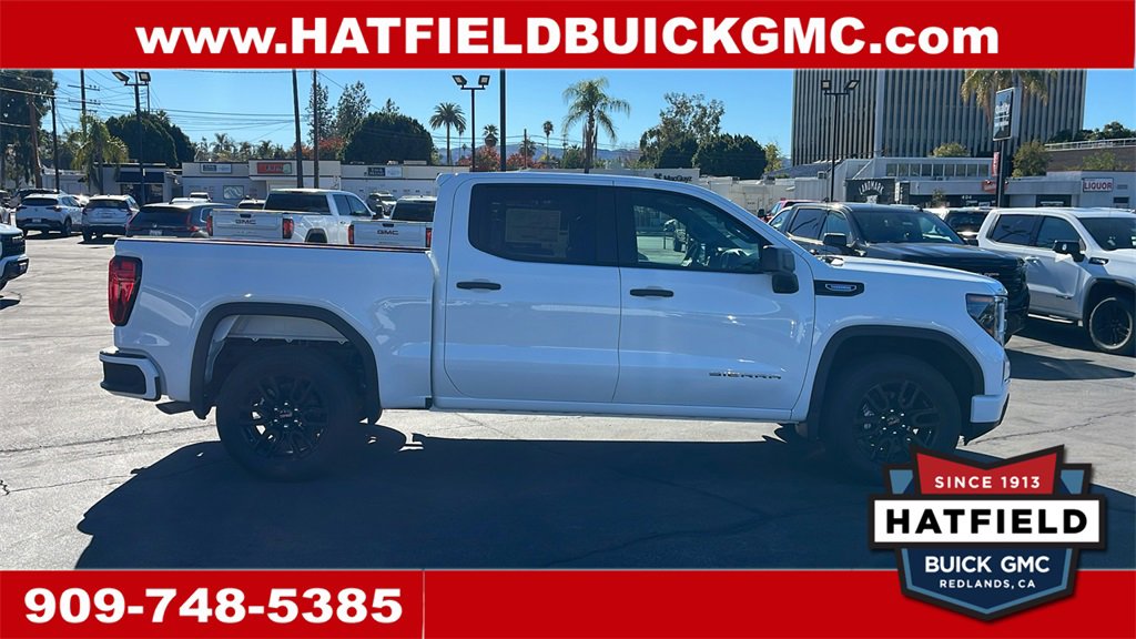 New 2026 GMC Sierra 1500 Pro w/ Graphite Edition image 6