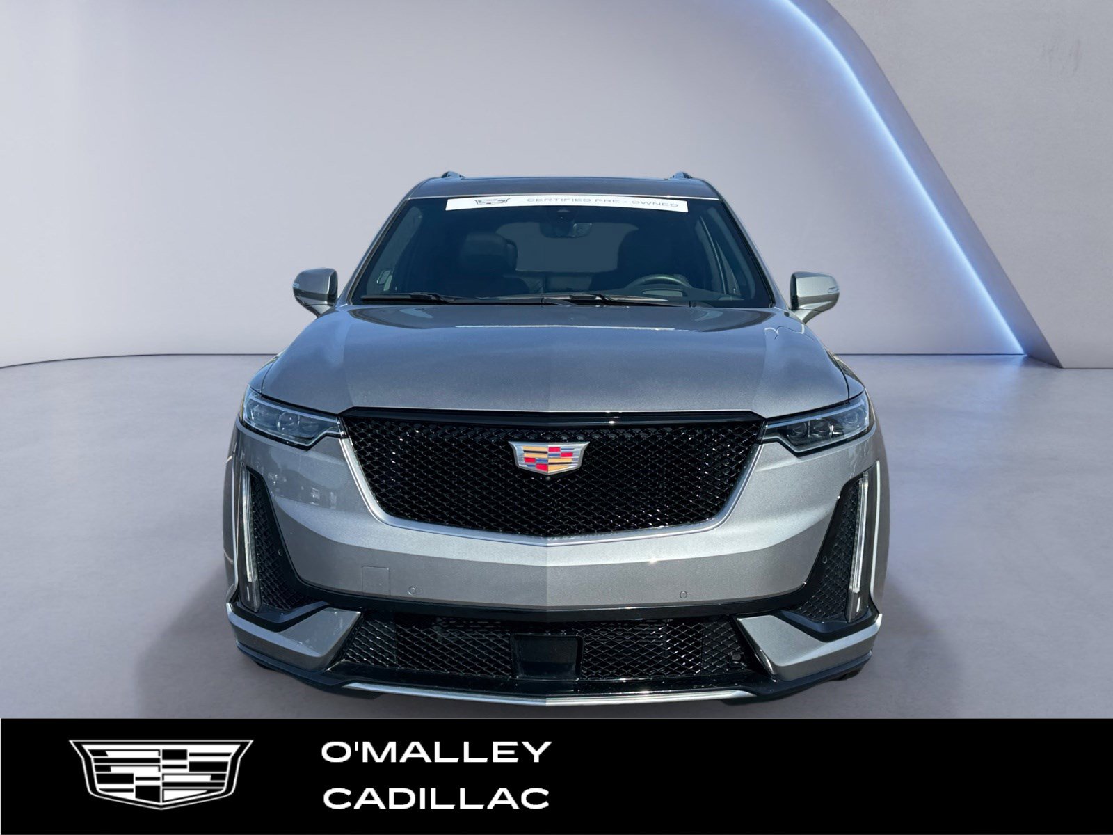 Certified 2025 Cadillac XT6 Sport w/ Platinum Package AWD/4WD image 8