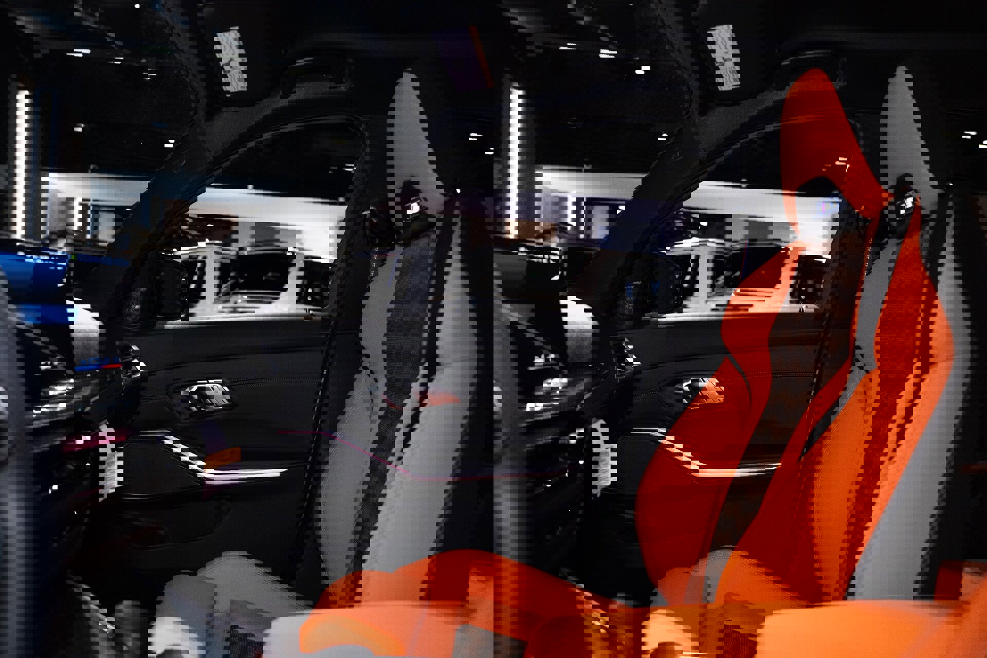 Used 2026 BMW M3 Competition image 17