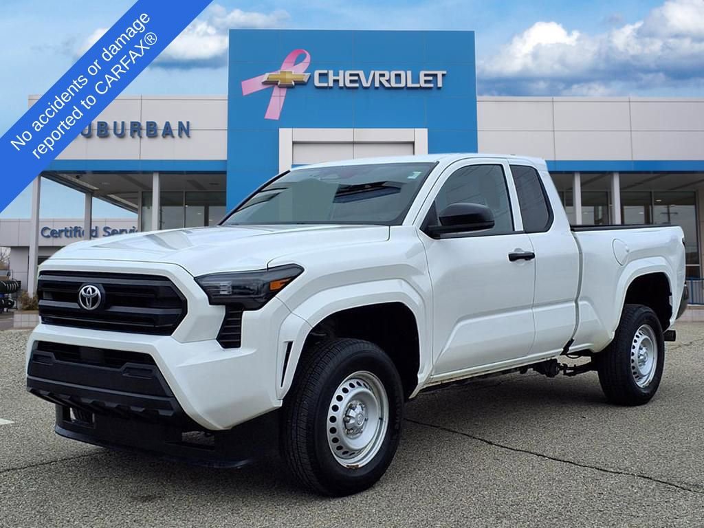 Used 2024 Toyota Tacoma SR