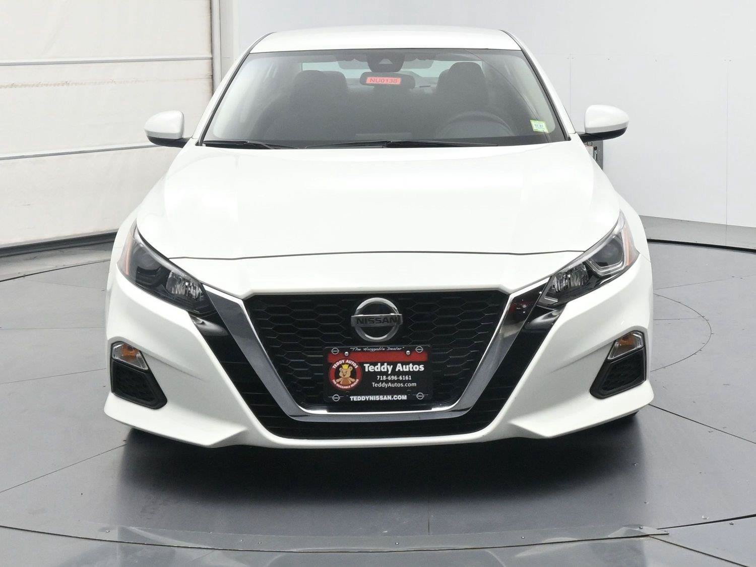 Certified 2022 Nissan Altima 2.5 S FWD image 29