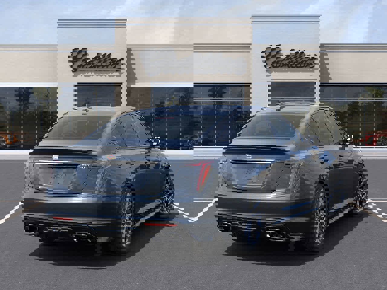 New 2025 Cadillac CT5 Sport image 4