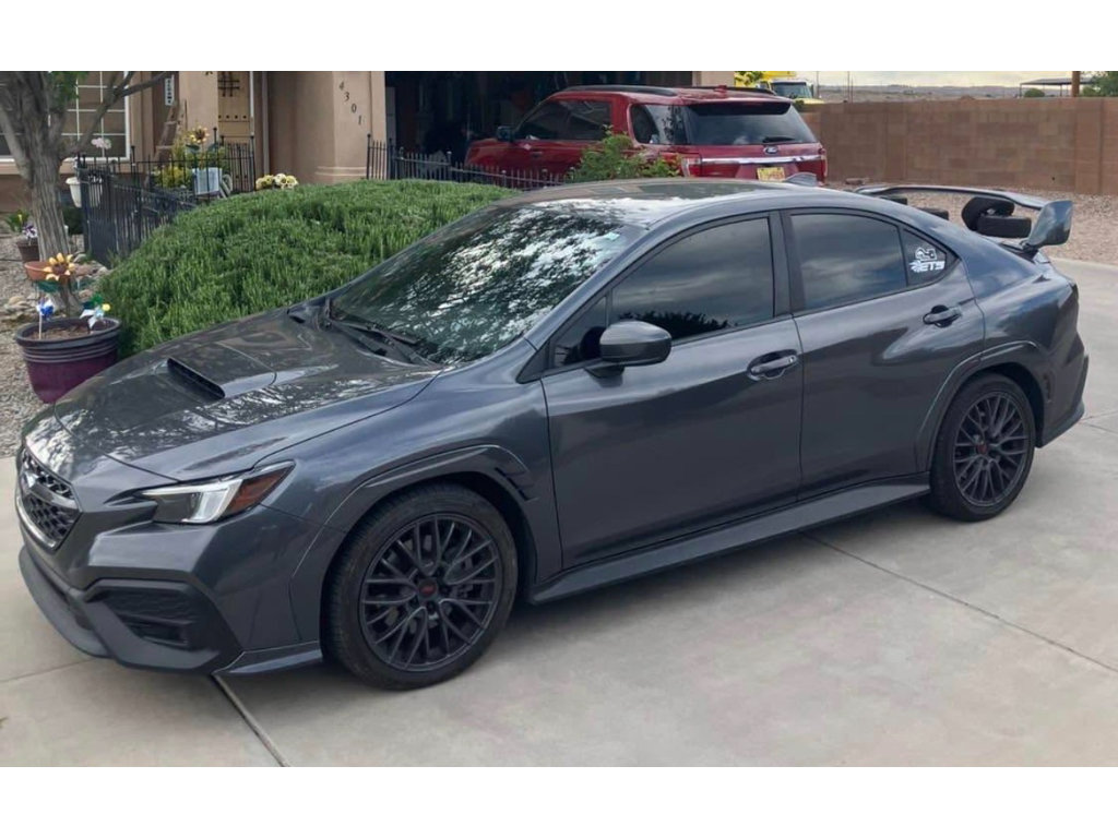 Used 2022 Subaru WRX AWD/4WD image 1
