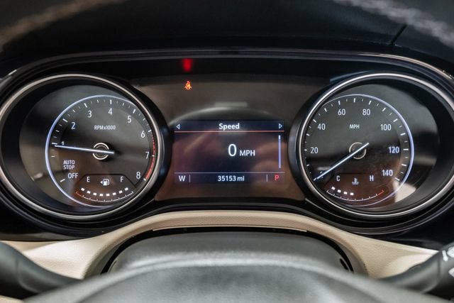 Used 2023 Buick Encore GX Preferred w/ Cold Weather Comfort Package FWD image 13