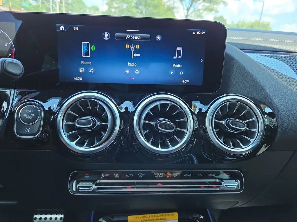 Certified 2025 Mercedes-Benz GLA 35 AMG 4MATIC image 19