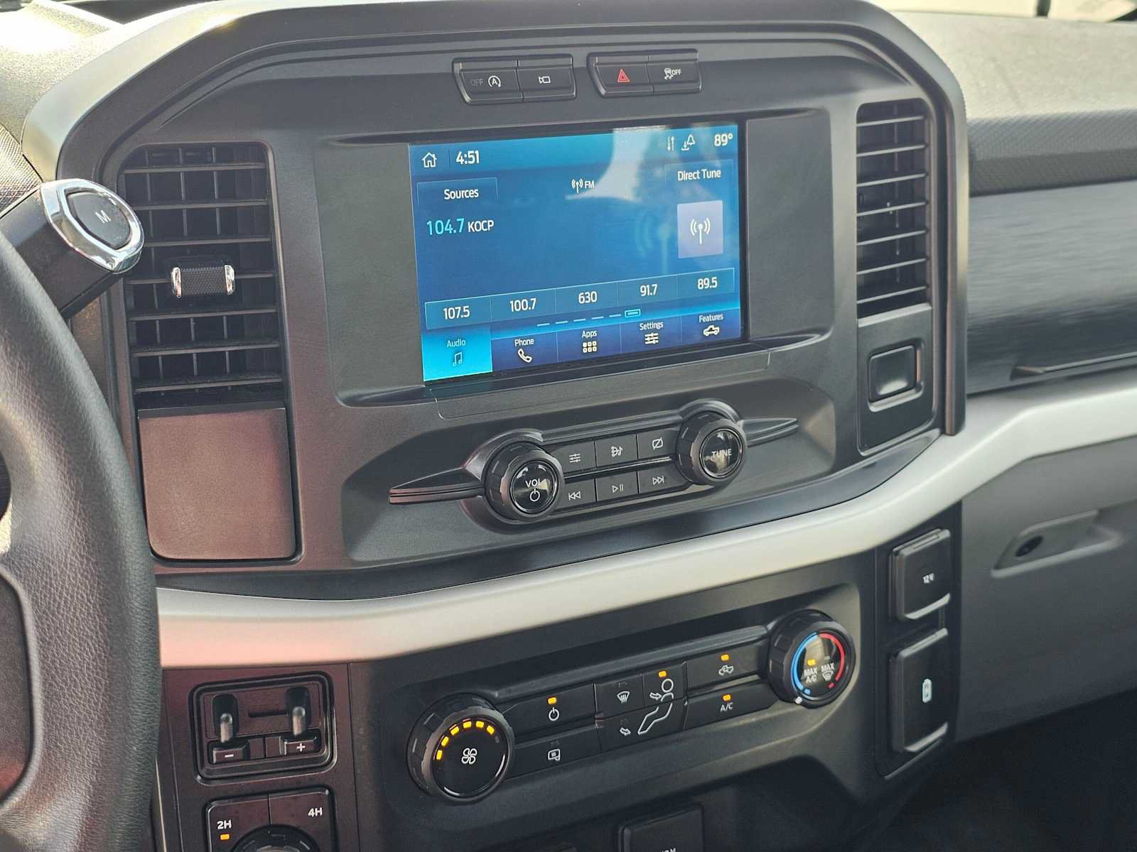 Used 2021 Ford F150 XL w/ Trailer Tow Package AWD/4WD image 26
