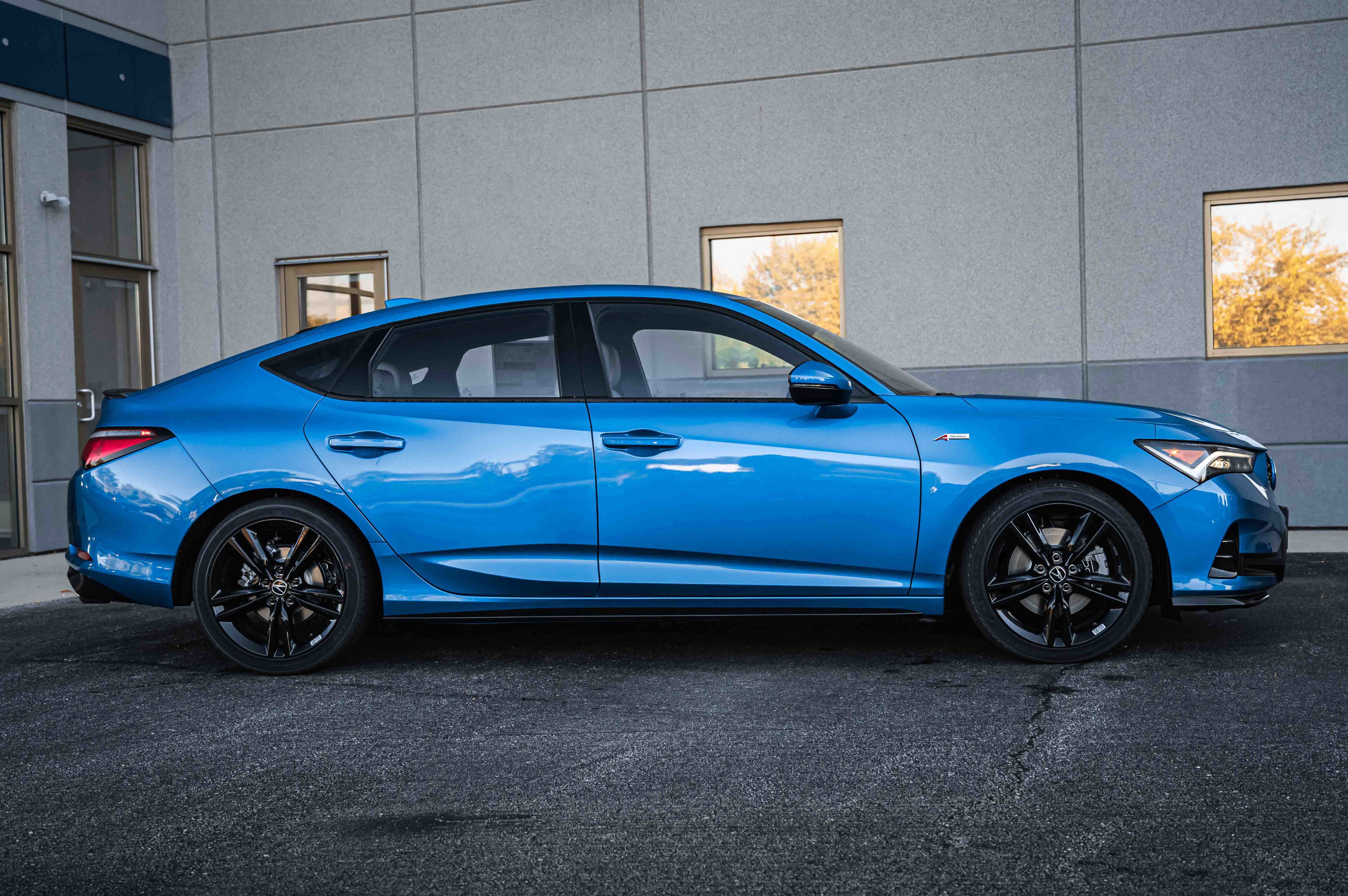 New 2026 Acura Integra A-Spec image 2