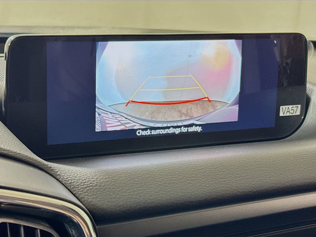 Used 2025 MAZDA CX-50 AWD 2.5 S w/ Premium Plus Pkg image 12