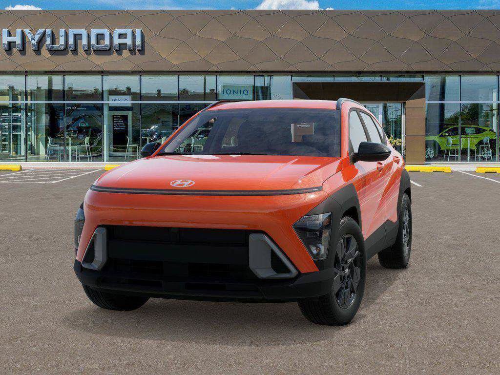 New 2026 Hyundai Kona SEL Sport FWD image 6