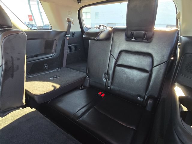Certified 2025 Nissan Pathfinder Platinum w/ Cargo Package FWD image 13