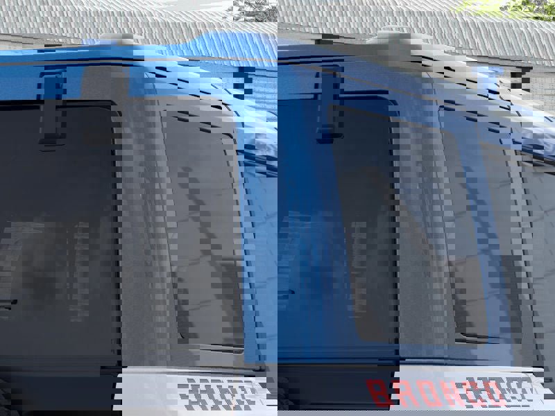 New 2026 Ford Bronco Stroppe Edition image 25