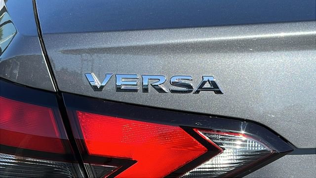 New 2025 Nissan Versa SV w/ Trunk Package image 12