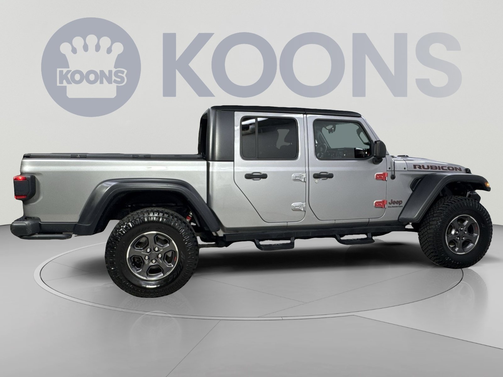 Used 2020 Jeep Gladiator Rubicon AWD/4WD image 21