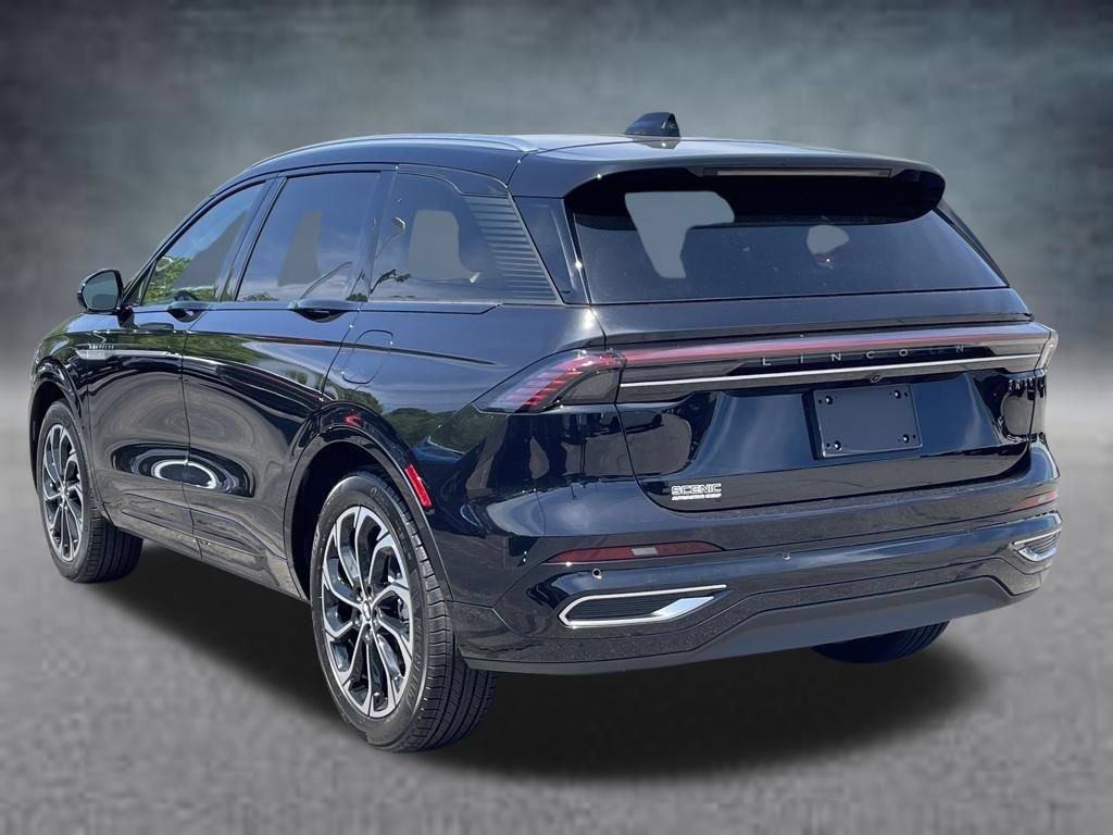 Used 2025 Lincoln Nautilus Reserve AWD/4WD image 19