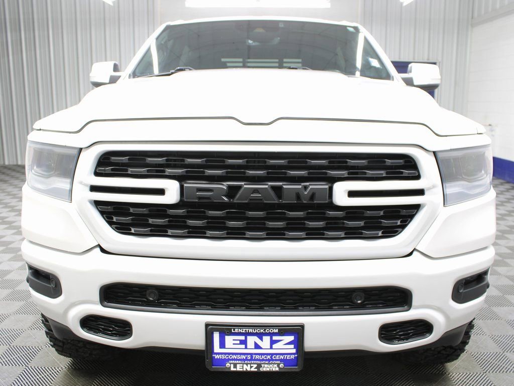 Used 2022 RAM 1500 Sport w/ Rebel Level 2 Equipment Group image 43