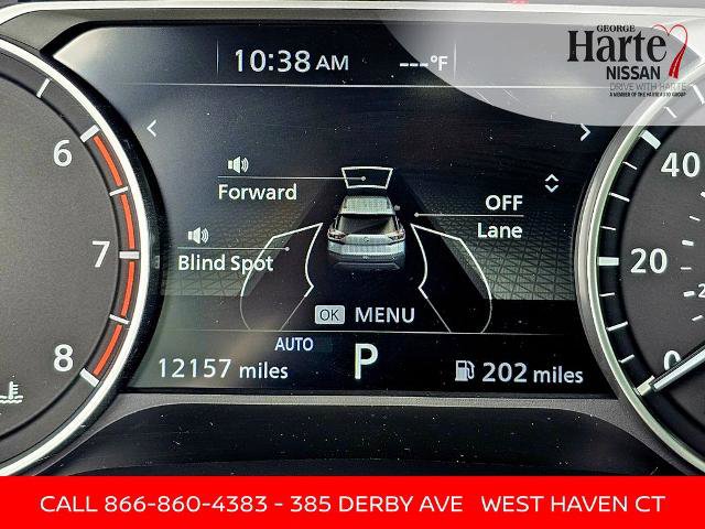 Certified 2022 Nissan Rogue SV w/ SV Premium Package image 22