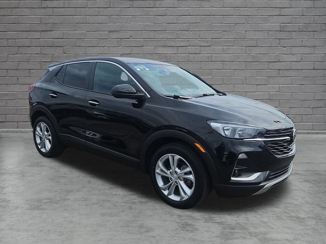 Used 2023 Buick Encore GX Preferred w/ Cold Weather Comfort Package FWD image 8