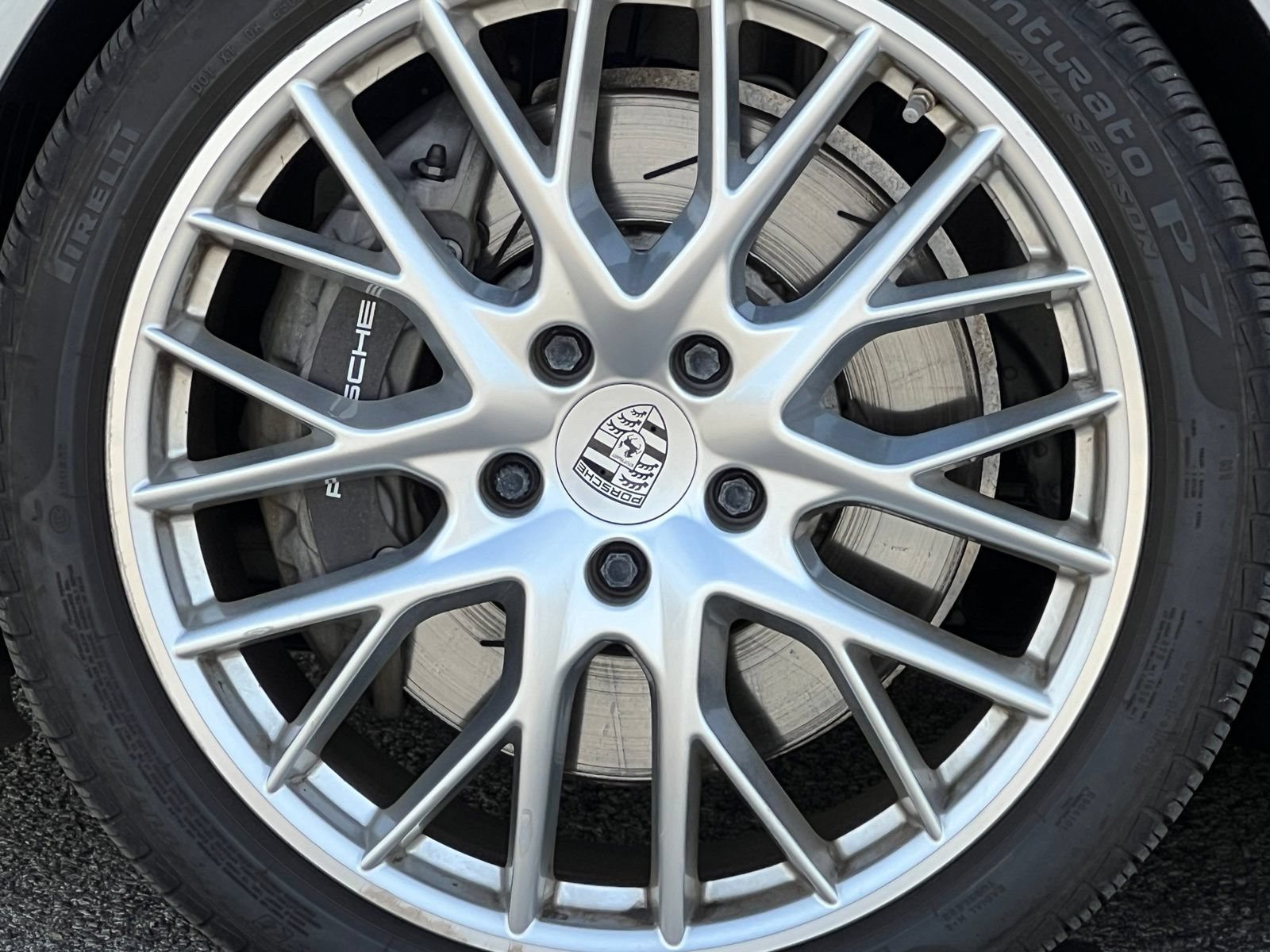 Certified 2020 Porsche Panamera 4 AWD/4WD image 14