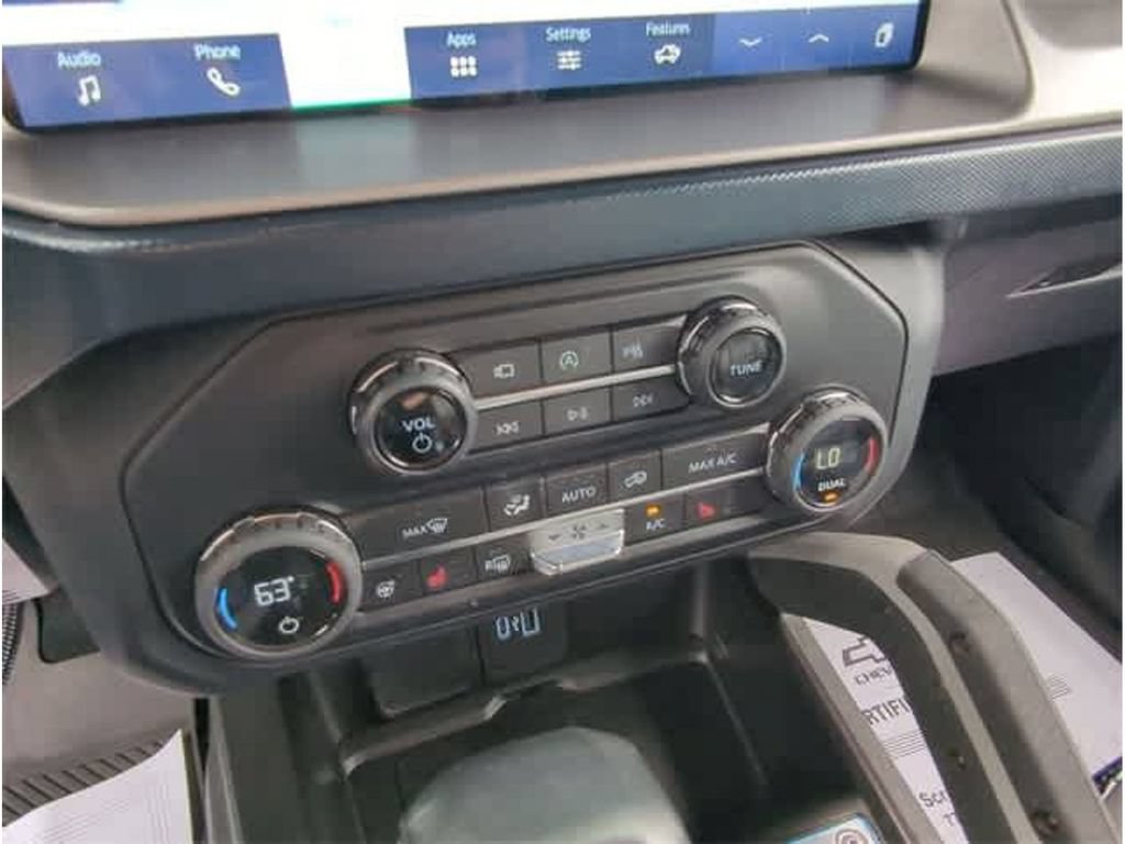 Used 2021 Ford Bronco First Edition AWD/4WD image 18